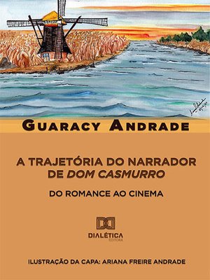 cover image of A Trajetória do Narrador de "Dom Casmurro"